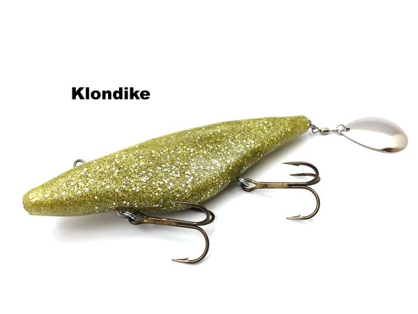 Bondy Baits Mini Wobbler