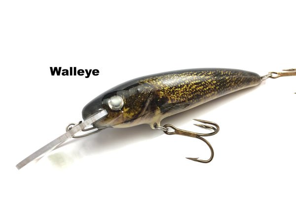 Adam's Custom Lures Minn'O