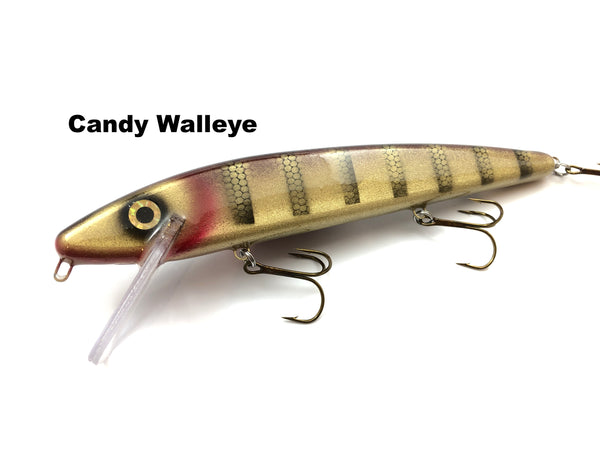 Slammer Tackle 10" Minnow