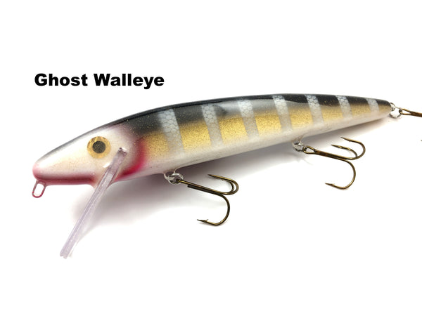 Slammer Tackle 10" Minnow