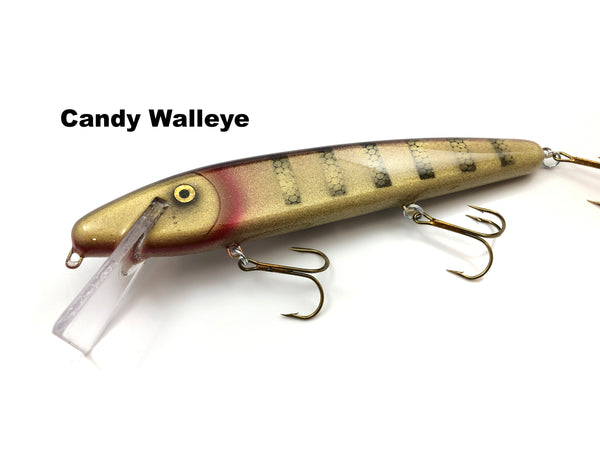 Slammer Tackle 8" Minnow