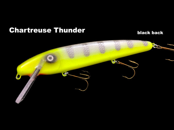 Slammer Tackle 8" Minnow