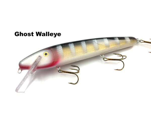 Slammer Tackle 8" Minnow