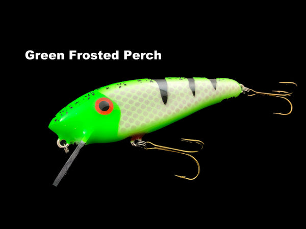 Mistress Muskie Lures 6" Mistress