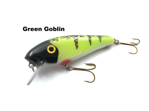 Mistress Muskie Lures 6" Mistress