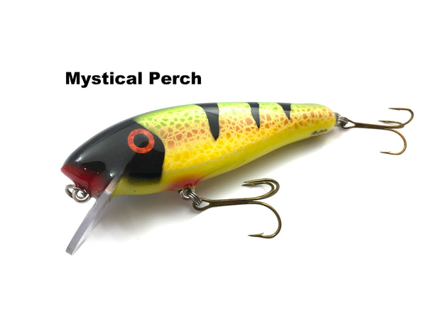Mistress Muskie Lures 6" Mistress