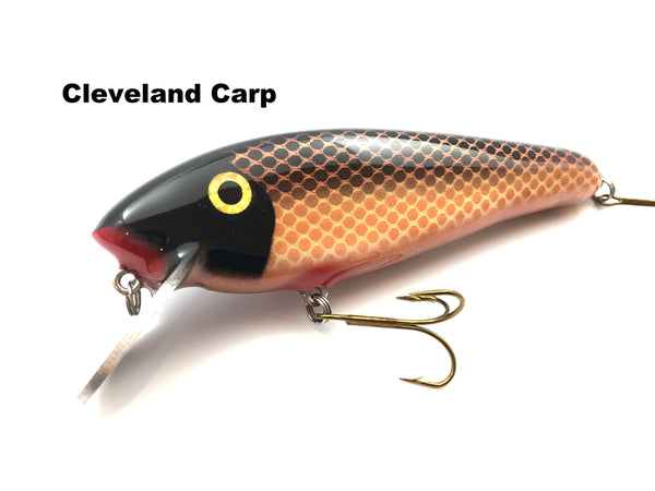 Mistress Muskie Lures 7" Mistress w/Aluminum Lip