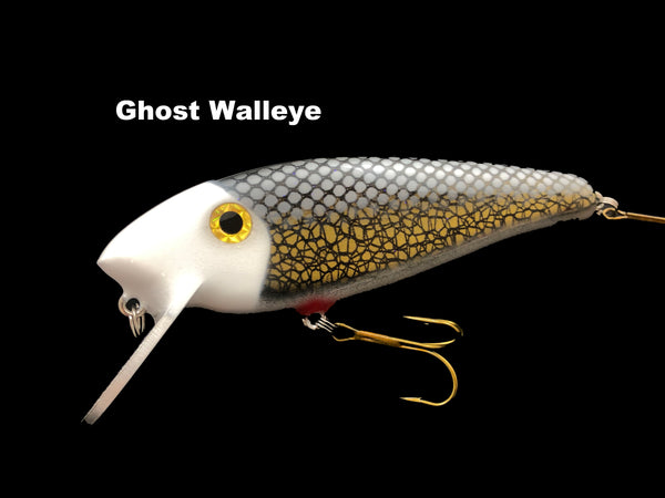 Mistress Muskie Lures 7" Mistress w/Aluminum Lip