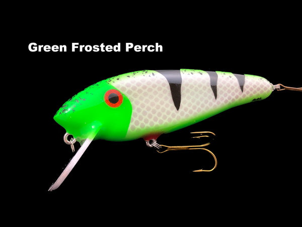 Mistress Muskie Lures 7" Mistress w/Aluminum Lip