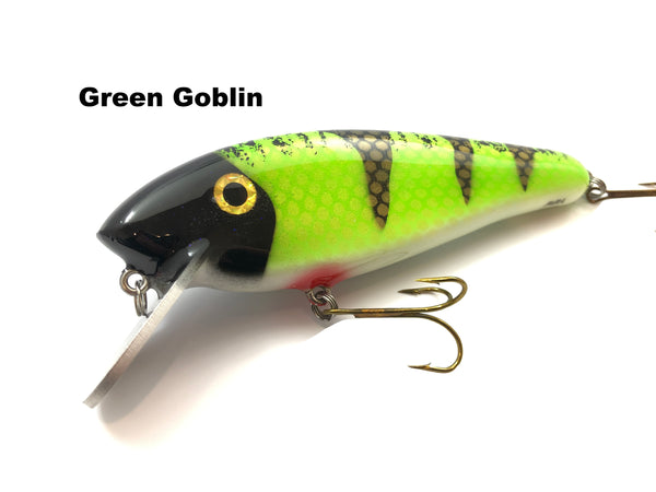 Mistress Muskie Lures 7" Mistress w/Aluminum Lip