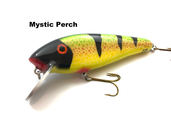 Mistress Muskie Lures 7" Mistress w/Aluminum Lip