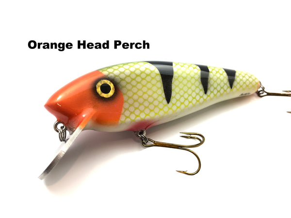 Mistress Muskie Lures 7" Mistress w/Aluminum Lip