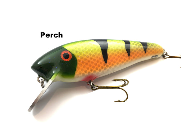 Mistress Muskie Lures 7" Mistress w/Aluminum Lip