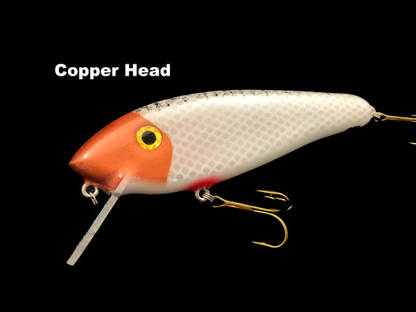 Mistress Muskie Lures 7" Mistress