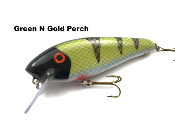 Mistress Muskie Lures 7" Mistress