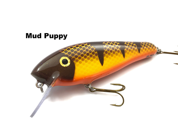 Mistress Muskie Lures 7" Mistress