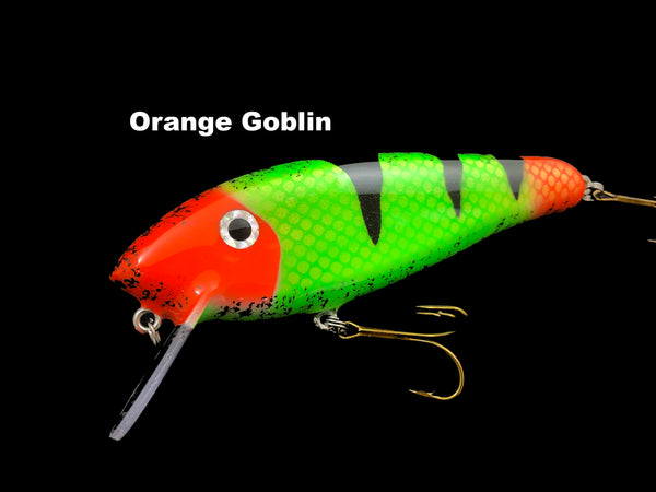 Mistress Muskie Lures 7" Mistress