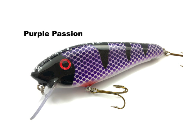 Mistress Muskie Lures 7" Mistress