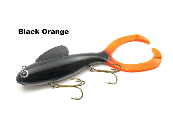 Musky Innovations Live Action Mo Joe