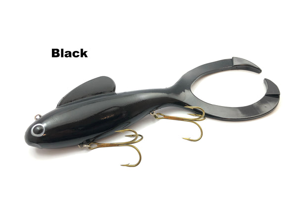 Musky Innovations Live Action Mo Joe