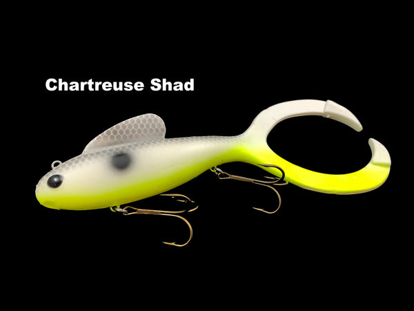 Musky Innovations Live Action Mo Joe