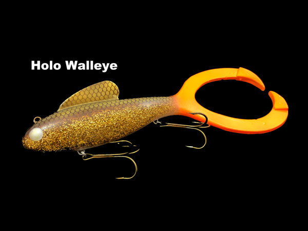 Musky Innovations Live Action Mo Joe
