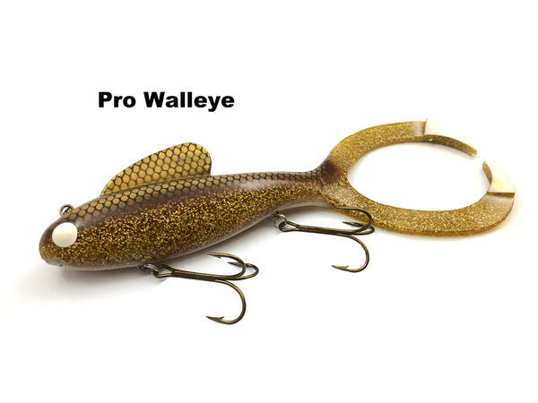 Musky Innovations Live Action Mo Joe