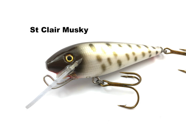 Leo Lures MoJoe Shad