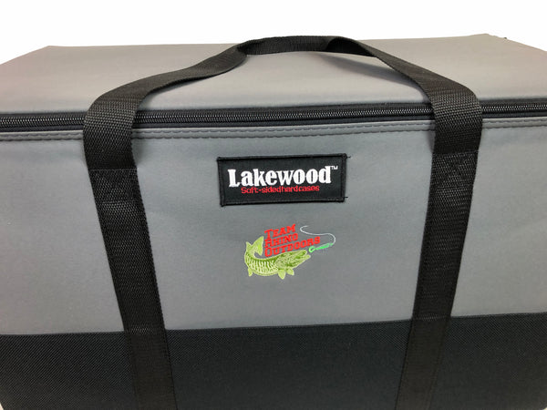 Lakewood Grey Musky Monster w/TRO Logo