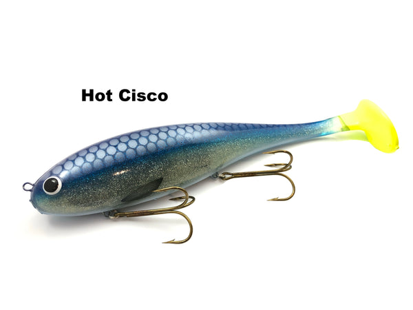 Musky Innovations Monster Magnum Swimmin' Dawg