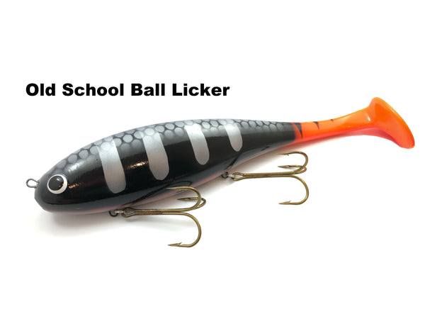 Musky Innovations Monster Magnum Swimmin' Dawg