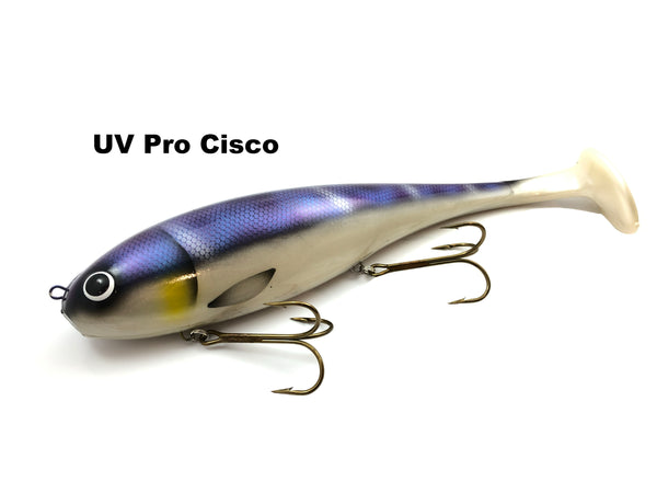 Musky Innovations Monster Magnum Swimmin' Dawg