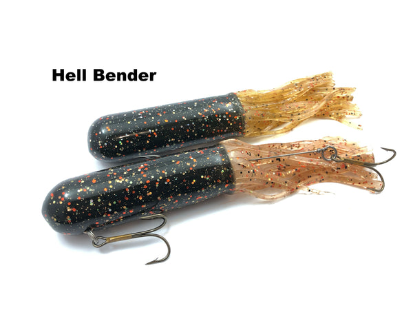 Red October Baits 10" Monster Tubes Mid Weight