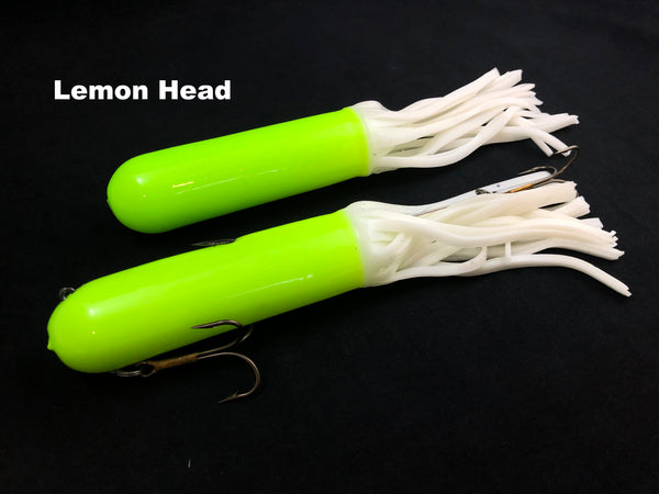 Red October Baits 10" Monster Tubes Mid Weight
