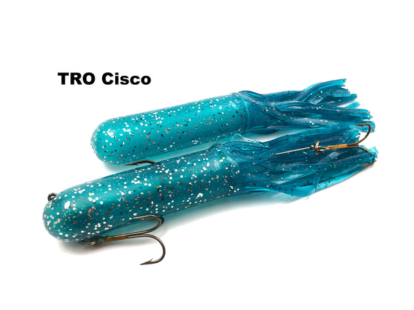 Red October Baits 10" Monster Tubes Mid Weight