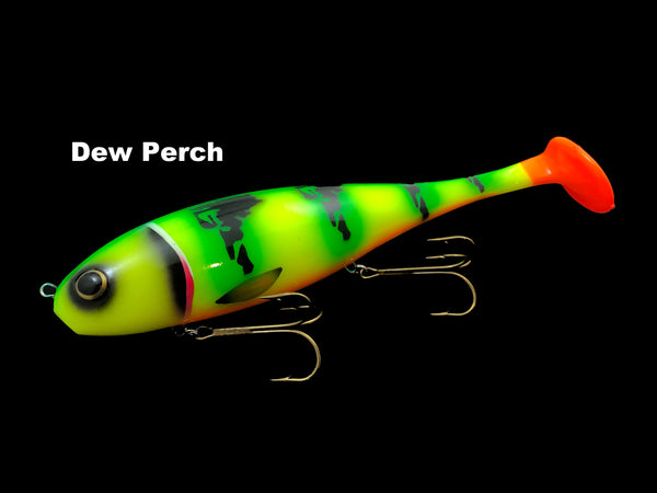 Musky Innovations Monster Magnum Swimmin' Dawg