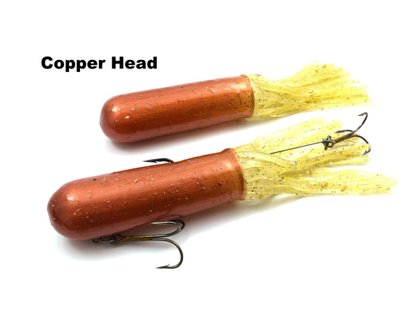 Red October Baits 10" Monster Tubes Mid Weight