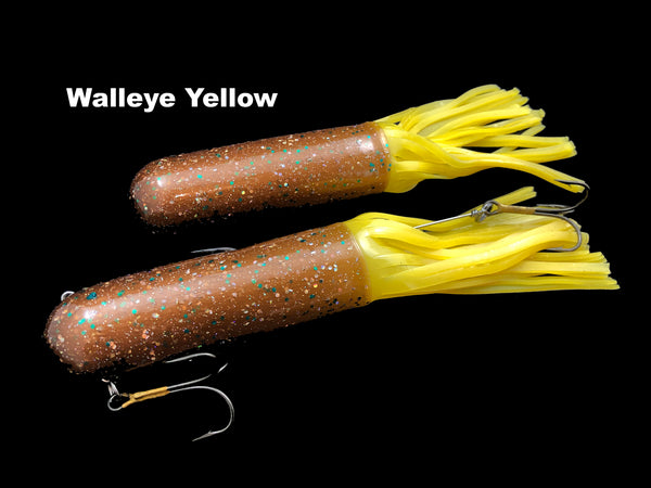 Red October Baits 10" Monster Tubes Shallow