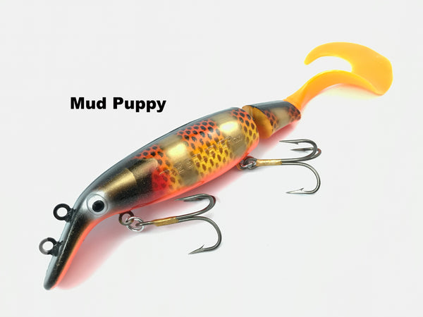 Drifter Tackle 9" Super Believer