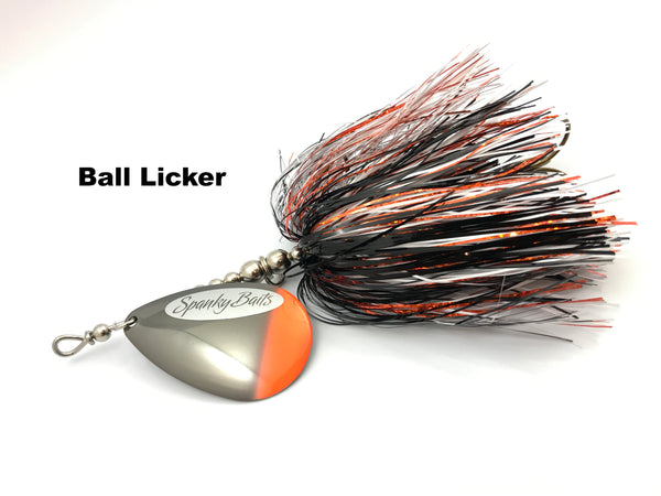 Spanky Baits Munchkin