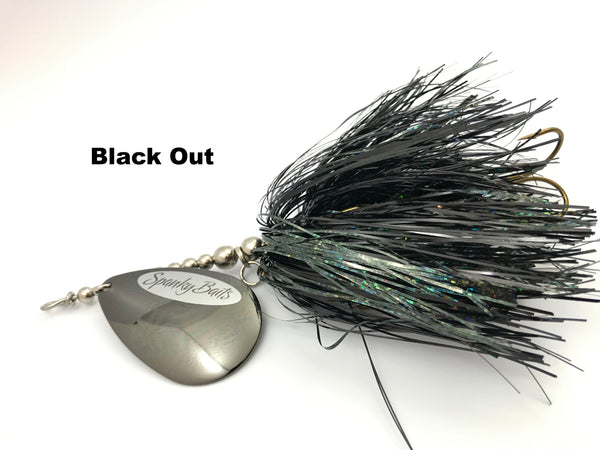 Spanky Baits Munchkin