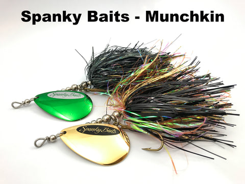 Spanky Baits Munchkin