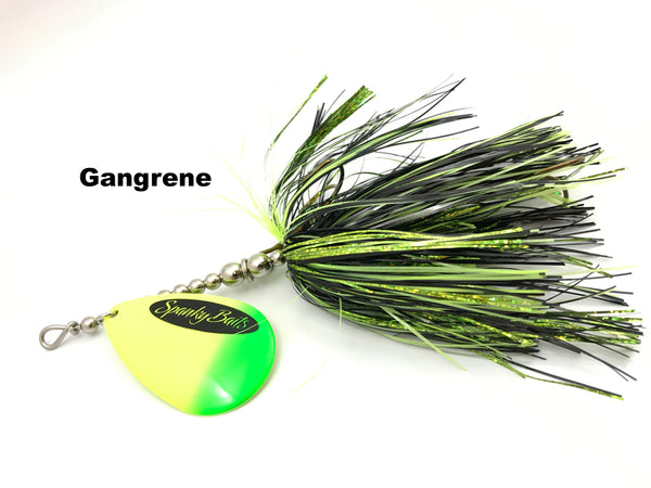 Spanky Baits Munchkin