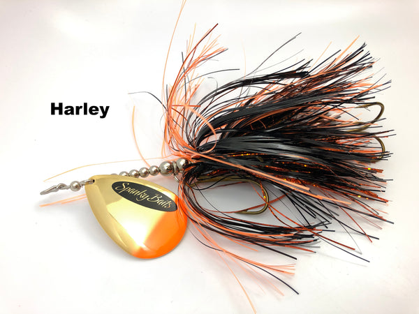 Spanky Baits Munchkin