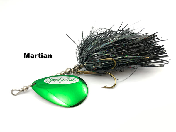 Spanky Baits Munchkin