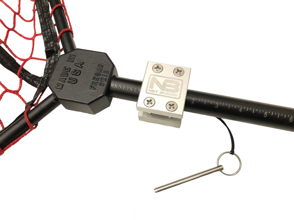 Net Buddy - Musky Buddy - TRACK Mount (3 Options)