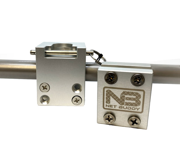 Net Buddy - Musky Buddy - RAIL Mount