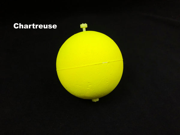Joe Bucher Outdoors 3" Musky Floats