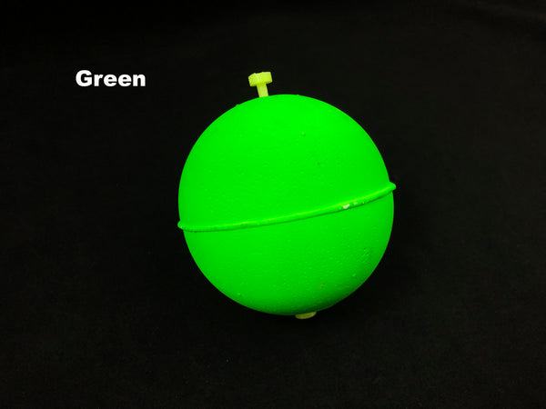 Joe Bucher Outdoors 3" Musky Floats