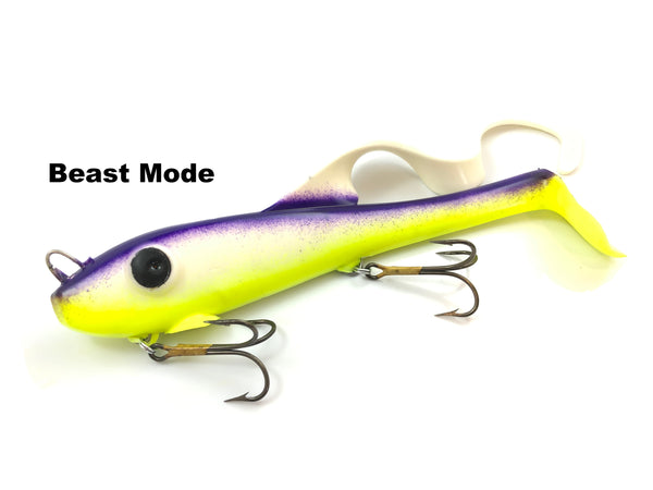 Restless Rider Tackle - SHALLOW Restless Rider